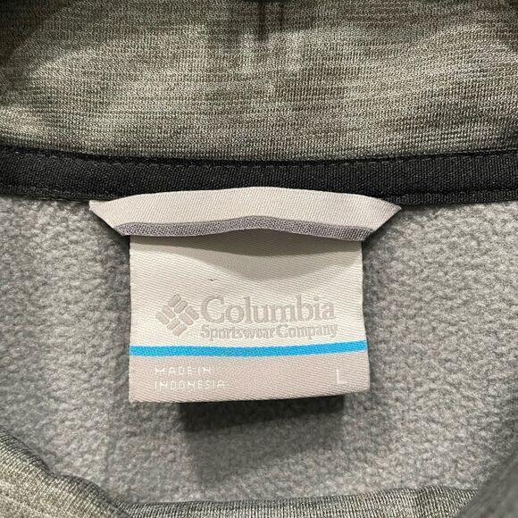 NWT Columbia Rosemont Station Pullover Sweatshirt - Size: Large - Picture 4 of 10